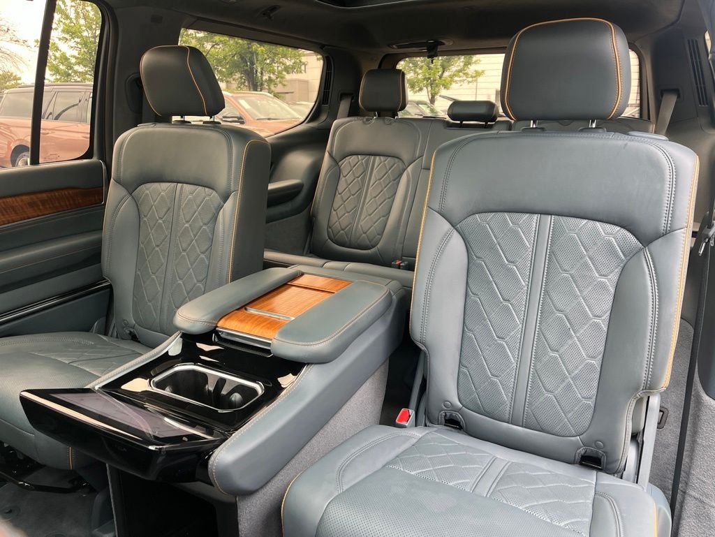 2022 Jeep Grand Wagoneer Series III 4WD | Pano Moonroof | HUD | 360 Cam | BLIS
