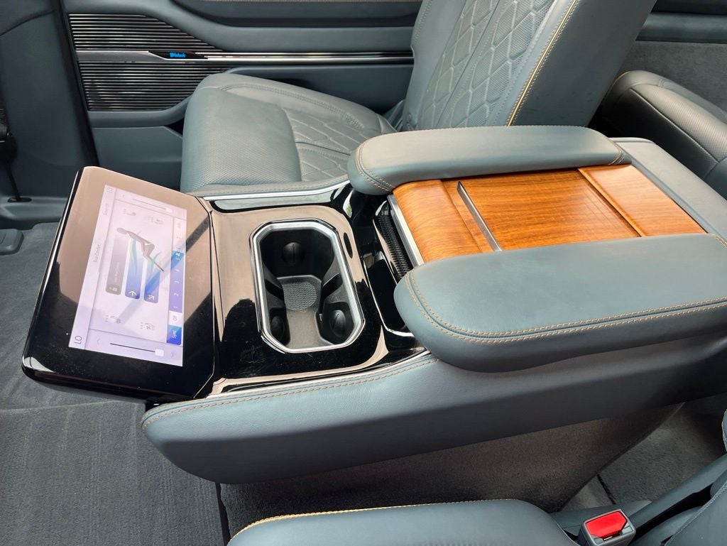 2022 Jeep Grand Wagoneer Series III 4WD | Pano Moonroof | HUD | 360 Cam | BLIS