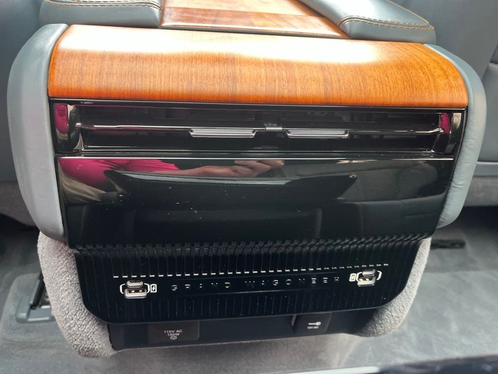 2022 Jeep Grand Wagoneer Series III 4WD | Pano Moonroof | HUD | 360 Cam | BLIS
