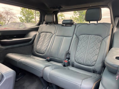 2022 Jeep Grand Wagoneer Series III 4WD | Pano Moonroof | HUD | 360 Cam | BLIS