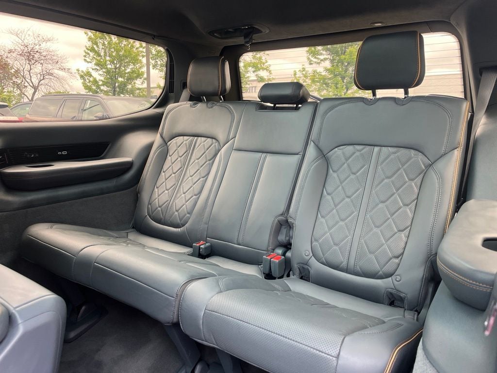 2022 Jeep Grand Wagoneer Series III 4WD | Pano Moonroof | HUD | 360 Cam | BLIS