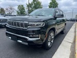 2022 Jeep Grand Wagoneer Series III 4WD | Pano Moonroof | HUD | 360 Cam | BLIS