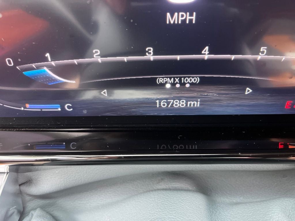 2022 Jeep Grand Wagoneer Series III 4WD | Pano Moonroof | HUD | 360 Cam | BLIS