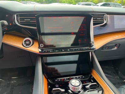 2022 Jeep Grand Wagoneer Series III 4WD | Pano Moonroof | HUD | 360 Cam | BLIS