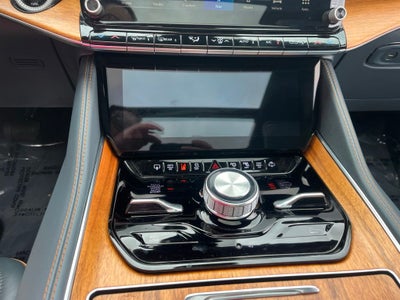 2022 Jeep Grand Wagoneer Series III 4WD | Pano Moonroof | HUD | 360 Cam | BLIS