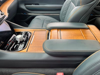 2022 Jeep Grand Wagoneer Series III 4WD | Pano Moonroof | HUD | 360 Cam | BLIS
