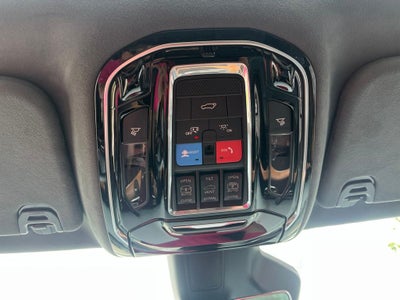2022 Jeep Grand Wagoneer Series III 4WD | Pano Moonroof | HUD | 360 Cam | BLIS