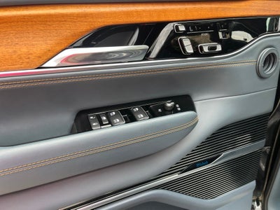 2022 Jeep Grand Wagoneer Series III 4WD | Pano Moonroof | HUD | 360 Cam | BLIS