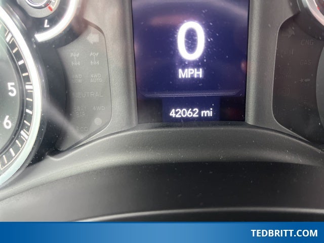 2022 RAM 1500 Big Horn/Lone Star 4WD