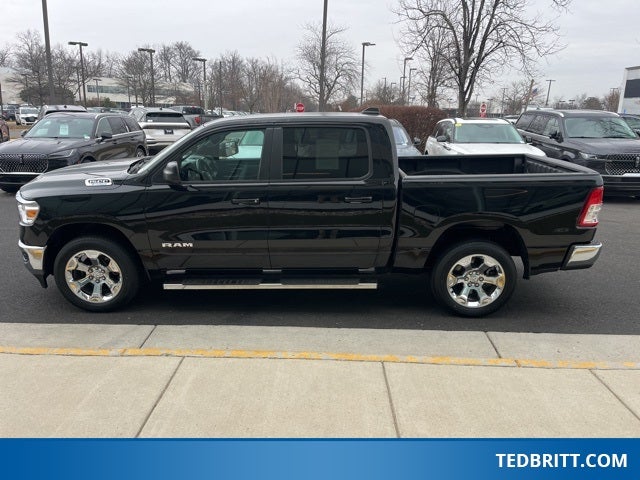 2022 RAM 1500 Big Horn/Lone Star 4WD