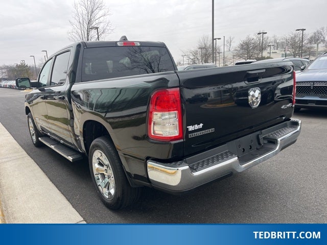 2022 RAM 1500 Big Horn/Lone Star 4WD