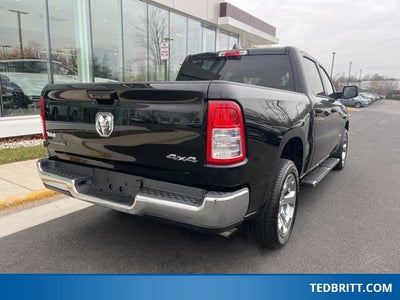 2022 RAM 1500 Big Horn/Lone Star 4WD