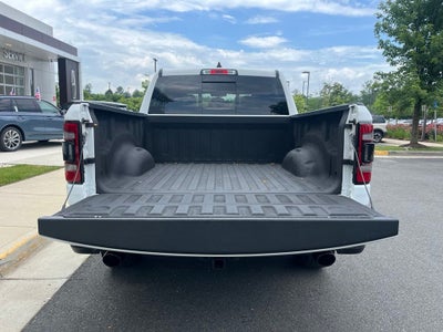 2020 RAM 1500 Rebel Crew Cab 4X4 | Class IV Receiver–Hitch