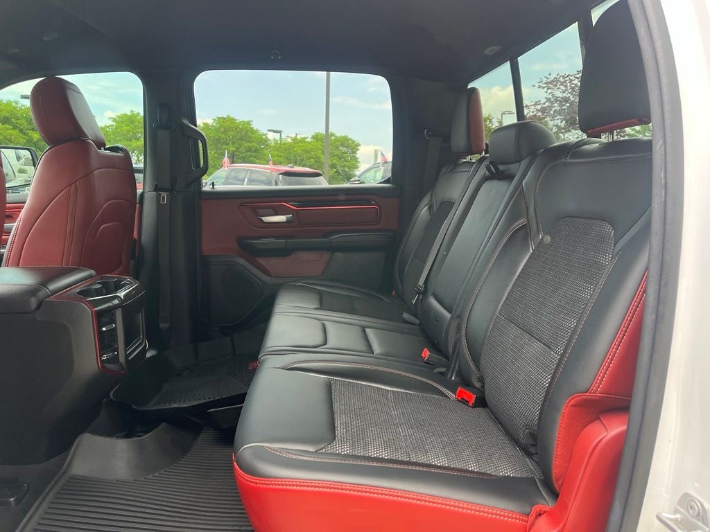 2020 RAM 1500 Rebel Crew Cab 4X4 | Class IV Receiver–Hitch