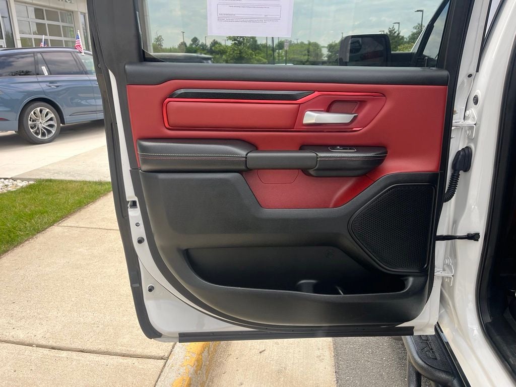 2020 RAM 1500 Rebel Crew Cab 4X4 | Class IV Receiver–Hitch