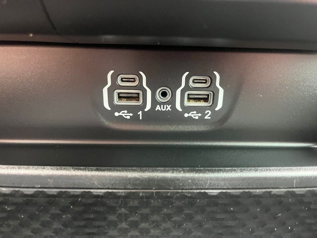 2020 RAM 1500 Rebel Crew Cab 4X4 | Class IV Receiver–Hitch