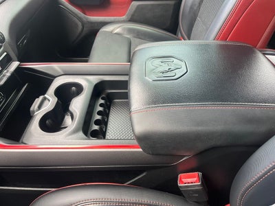 2020 RAM 1500 Rebel Crew Cab 4X4 | Class IV Receiver–Hitch