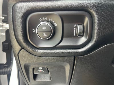 2020 RAM 1500 Rebel Crew Cab 4X4 | Class IV Receiver–Hitch