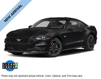 2019 Ford Mustang GT Premium