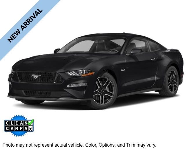 2019 Ford Mustang GT Premium