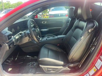 2024 Ford Mustang GT Premium | Nav | BLIS | Co-Pilot360 Assist+