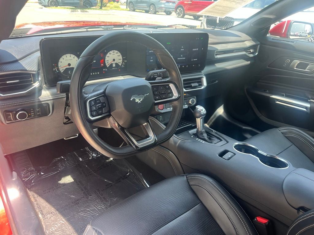 2024 Ford Mustang GT Premium | Nav | BLIS | Co-Pilot360 Assist+
