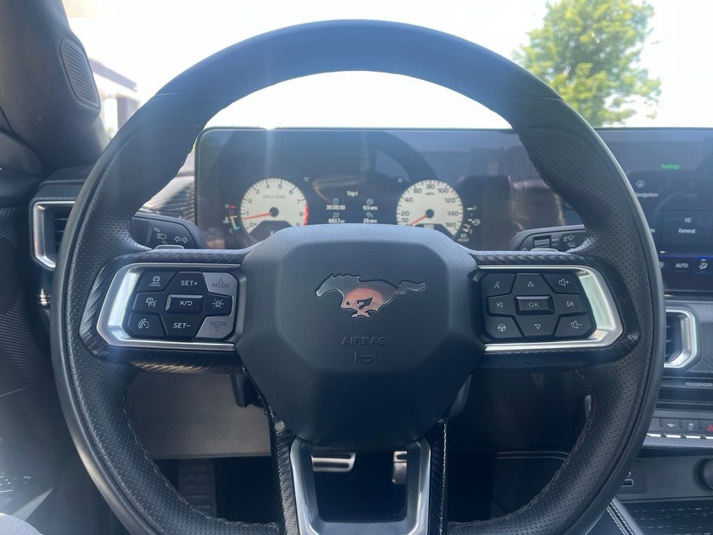 2024 Ford Mustang GT Premium | Nav | BLIS | Co-Pilot360 Assist+
