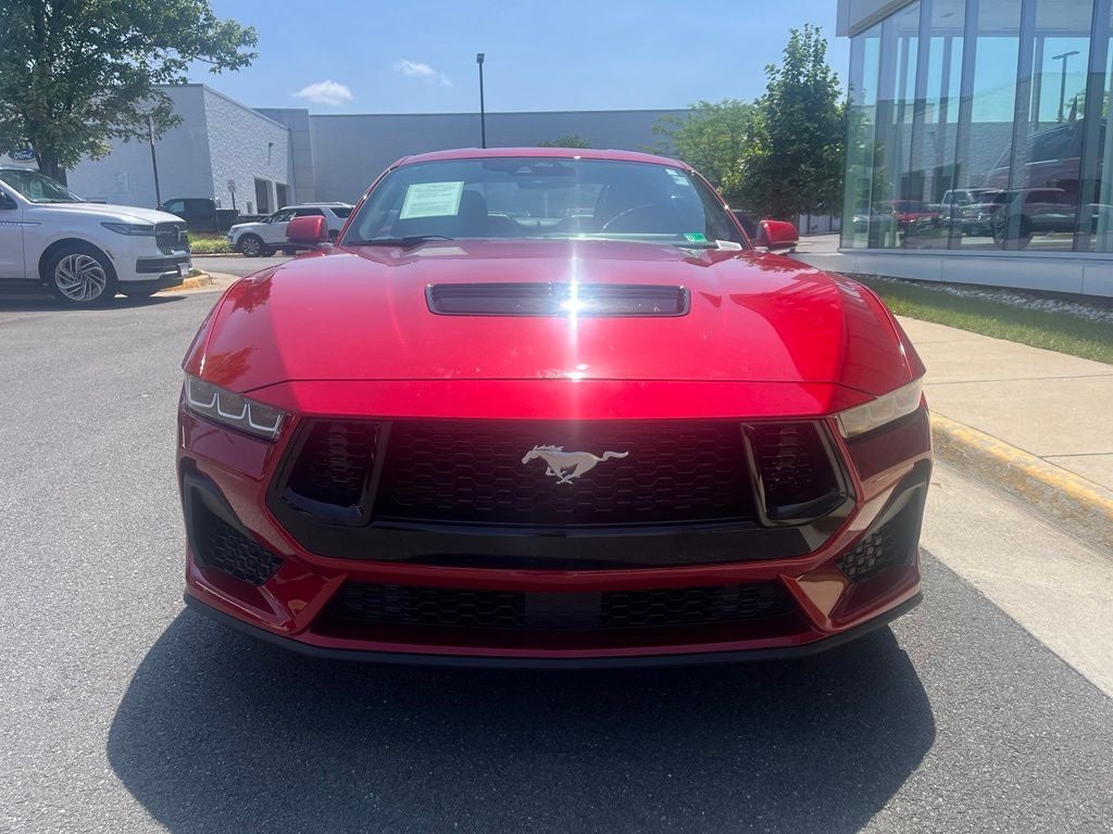 2024 Ford Mustang GT Premium | Nav | BLIS | Co-Pilot360 Assist+