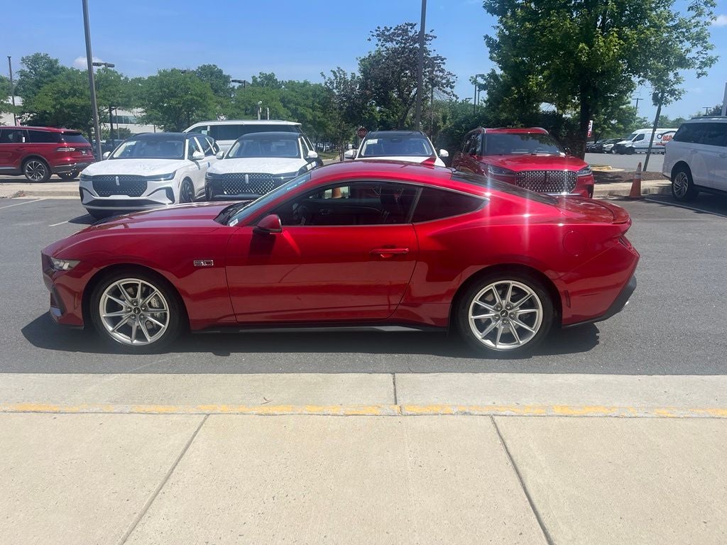 2024 Ford Mustang GT Premium | Nav | BLIS | Co-Pilot360 Assist+