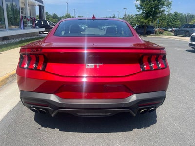 2024 Ford Mustang GT Premium | Nav | BLIS | Co-Pilot360 Assist+
