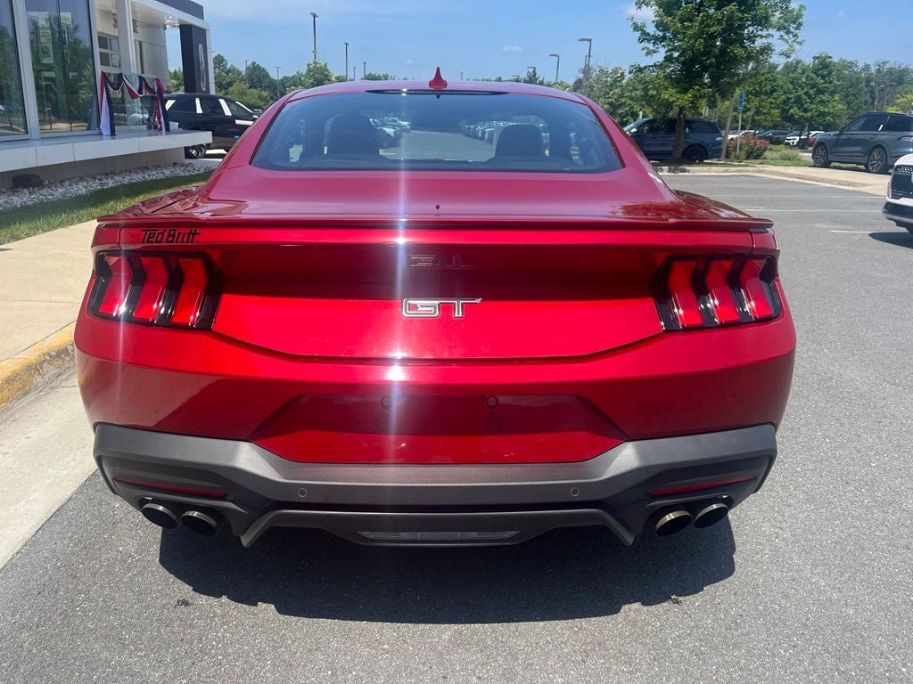 2024 Ford Mustang GT Premium | Nav | BLIS | Co-Pilot360 Assist+
