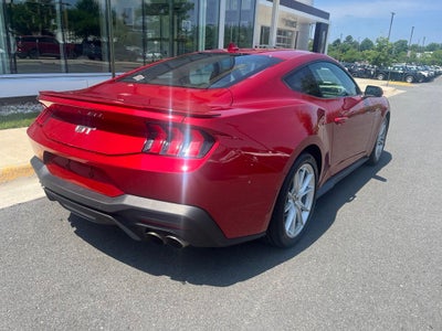 2024 Ford Mustang GT Premium | Nav | BLIS | Co-Pilot360 Assist+