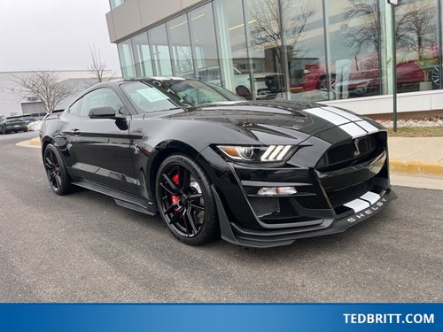 2021 Ford Mustang Shelby GT500 | Tech Pkg | GT500 Exclusive Pkg | Handling Pkg