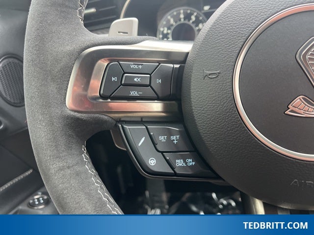 2021 Ford Mustang Shelby GT500 | Tech Pkg | GT500 Exclusive Pkg | Handling Pkg