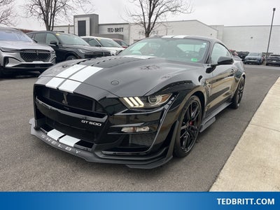 2021 Ford Mustang Shelby GT500 | Tech Pkg | GT500 Exclusive Pkg | Handling Pkg