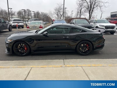 2021 Ford Mustang Shelby GT500 | Tech Pkg | GT500 Exclusive Pkg | Handling Pkg