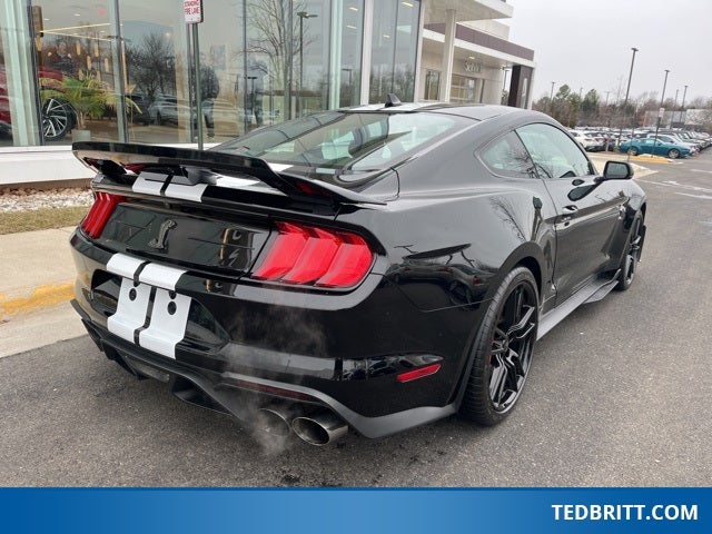 2021 Ford Mustang Shelby GT500 | Tech Pkg | GT500 Exclusive Pkg | Handling Pkg
