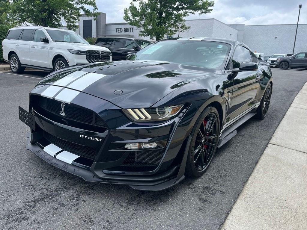 2021 Ford Mustang Shelby GT500 | Tech Pack | Handling Pack | Recaro Leather Seats
