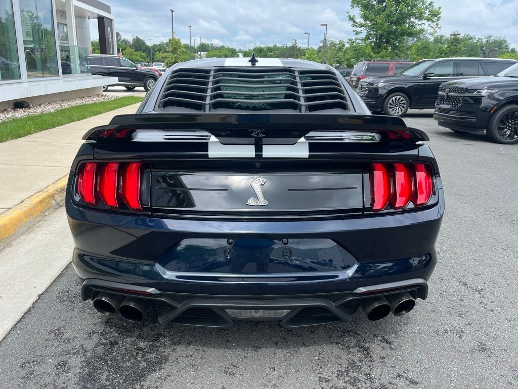 2021 Ford Mustang Shelby GT500 | Tech Pack | Handling Pack | Recaro Leather Seats