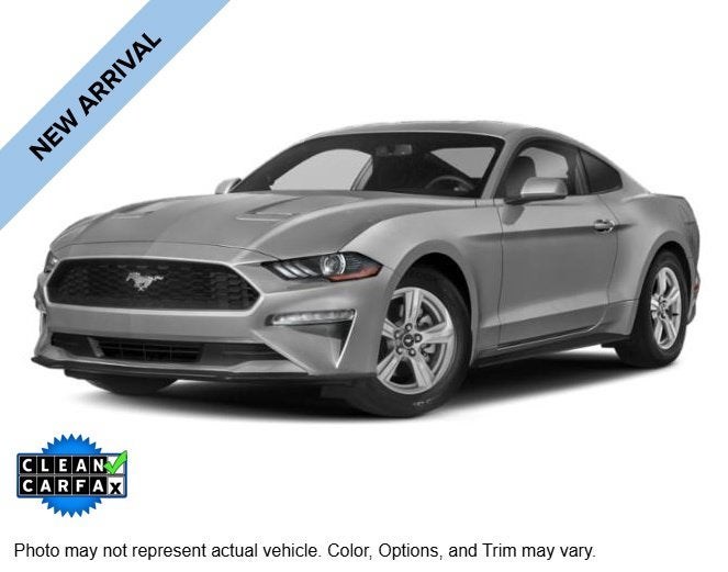 2019 Ford Mustang EcoBoost BLIS | CarPlay/Android Auto | SYNC 3