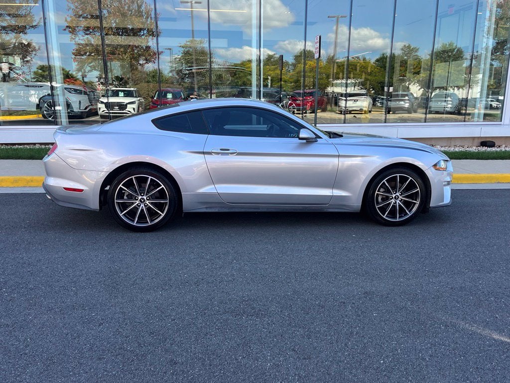 2019 Ford Mustang EcoBoost BLIS | CarPlay/Android Auto | SYNC 3