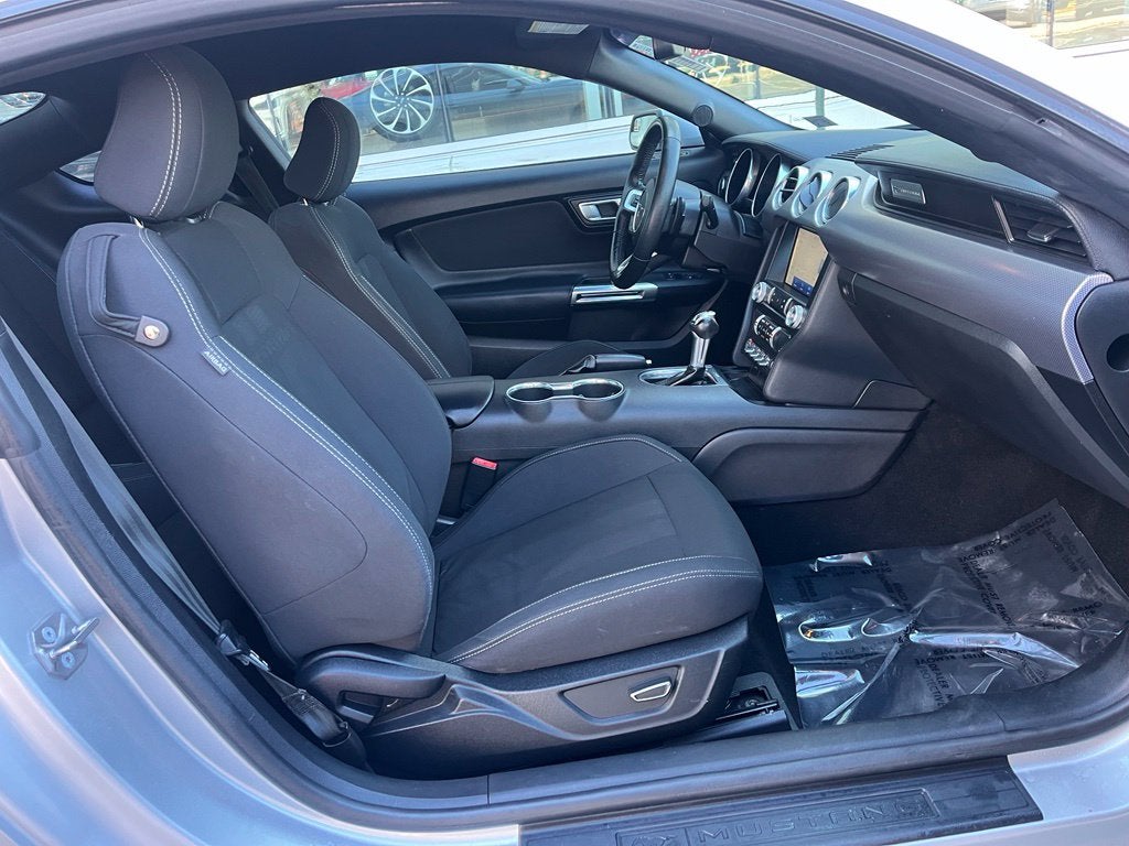 2019 Ford Mustang EcoBoost BLIS | CarPlay/Android Auto | SYNC 3