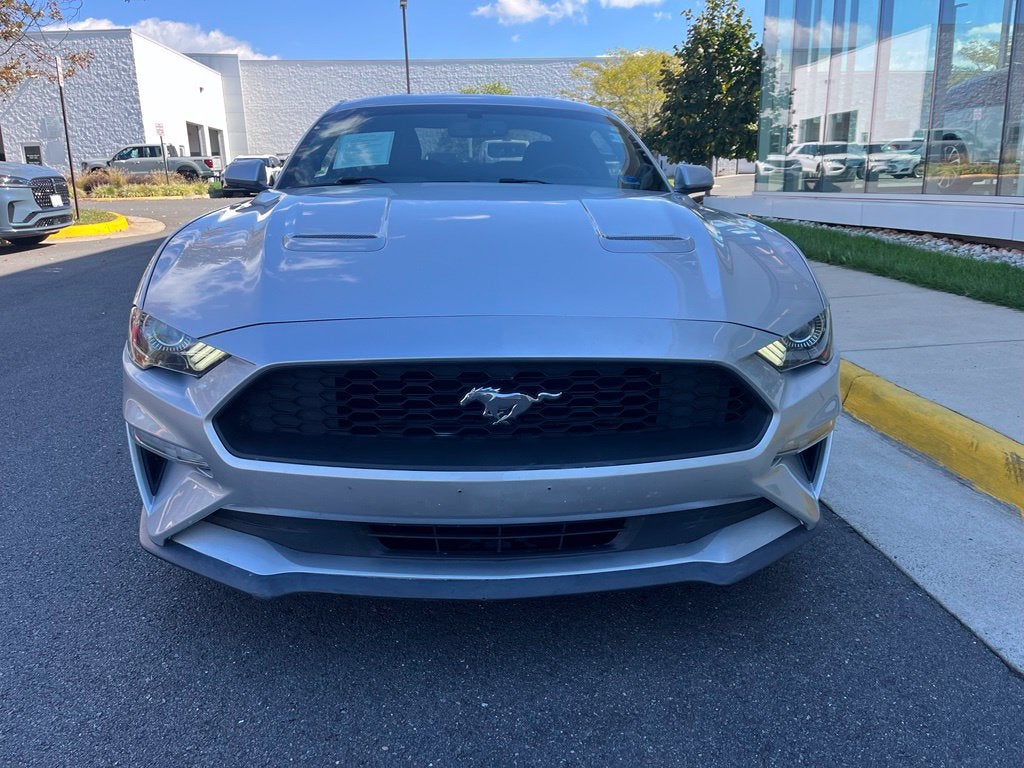 2019 Ford Mustang EcoBoost BLIS | CarPlay/Android Auto | SYNC 3