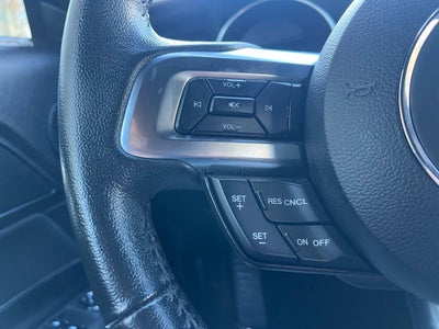 2019 Ford Mustang EcoBoost BLIS | CarPlay/Android Auto | SYNC 3