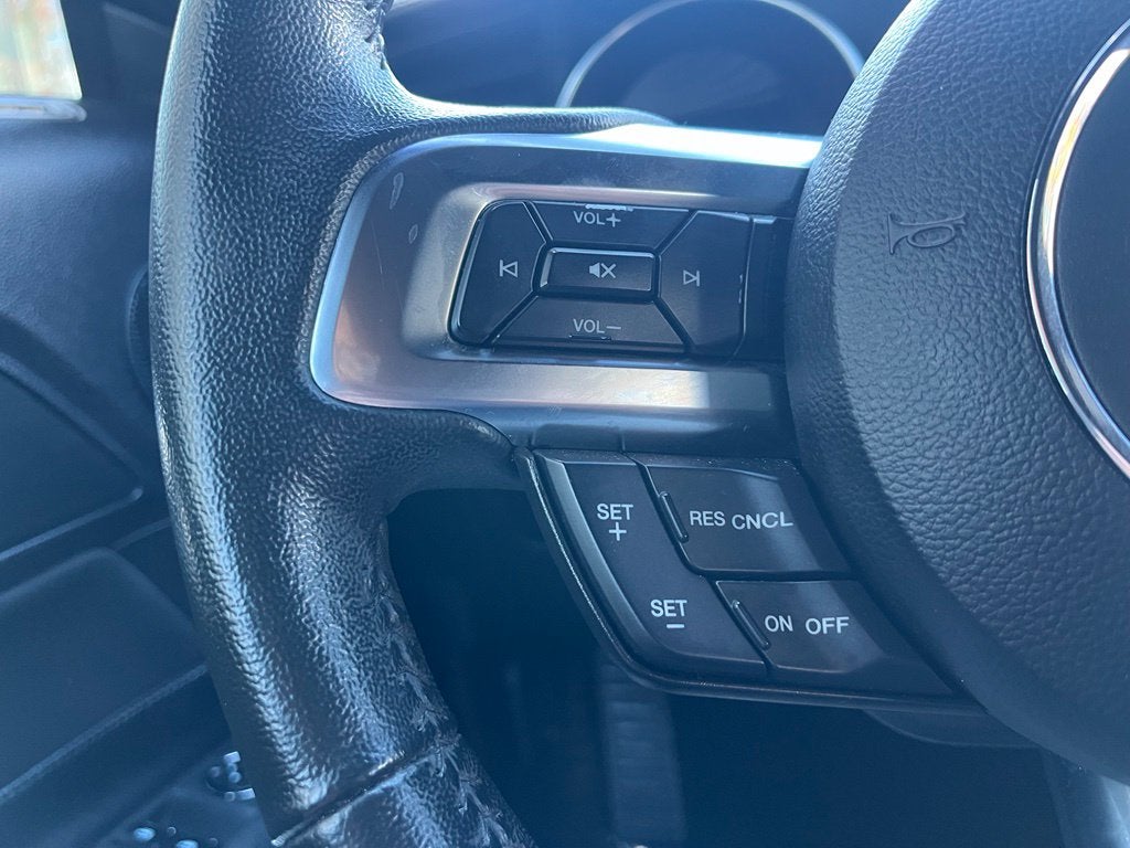 2019 Ford Mustang EcoBoost BLIS | CarPlay/Android Auto | SYNC 3