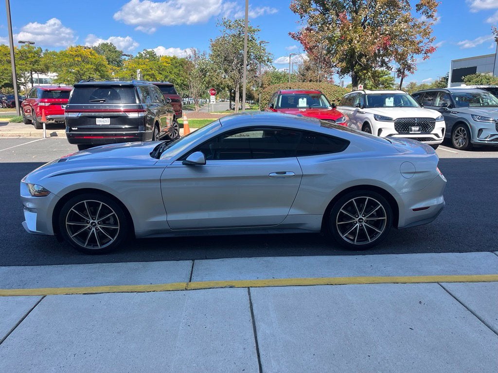 2019 Ford Mustang EcoBoost BLIS | CarPlay/Android Auto | SYNC 3