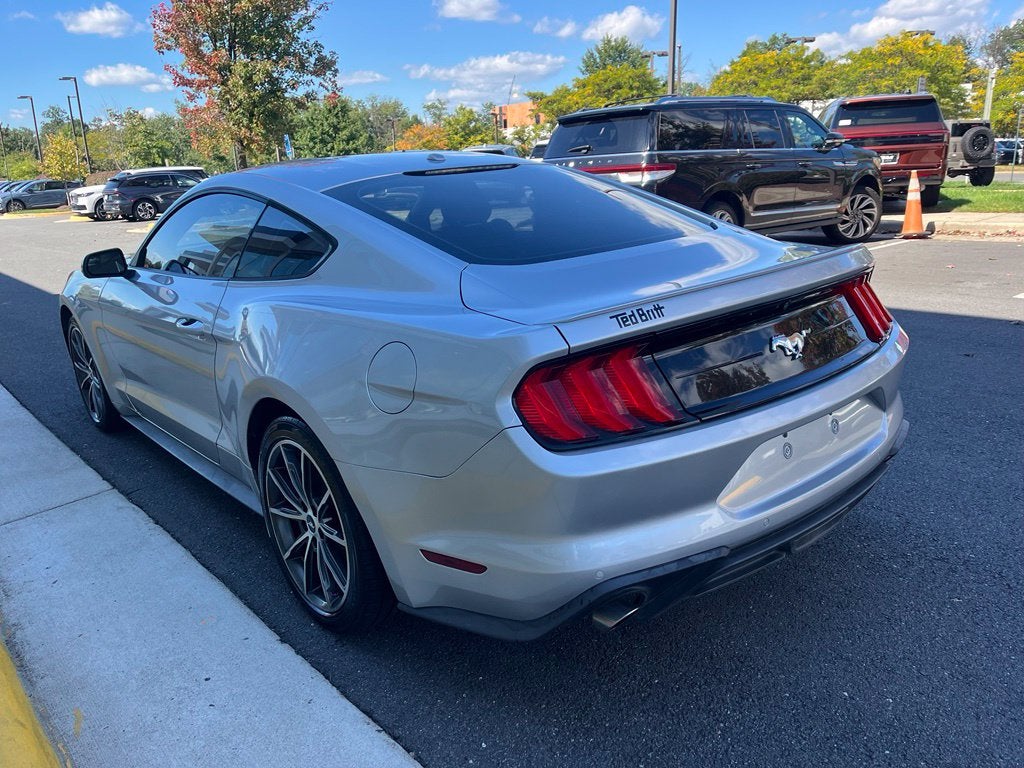 2019 Ford Mustang EcoBoost BLIS | CarPlay/Android Auto | SYNC 3