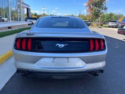 2019 Ford Mustang EcoBoost BLIS | CarPlay/Android Auto | SYNC 3