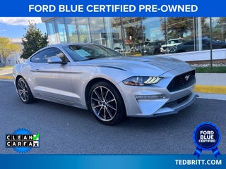 2019 Ford Mustang EcoBoost BLIS | CarPlay/Android Auto | SYNC 3