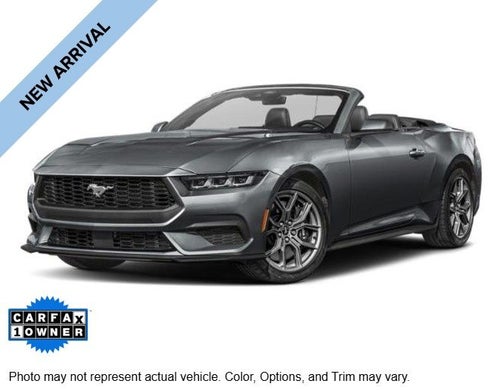 2025 Ford Mustang EcoBoost Premium | Remote Start| Heated Front Seats |